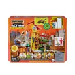 Kép 1/5 - Matchbox: Építkezési játékszett kiegészítőkkel - Mattel