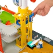Kép 2/5 - Matchbox: Építkezési játékszett kiegészítőkkel - Mattel