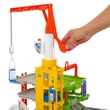 Kép 3/5 - Matchbox: Építkezési játékszett kiegészítőkkel - Mattel
