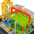 Kép 4/5 - Matchbox: Építkezési játékszett kiegészítőkkel - Mattel