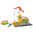 Kép 5/5 - Matchbox: Építkezési játékszett kiegészítőkkel - Mattel