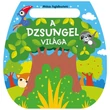 Kép 1/3 - Mókás foglalkoztató - A dzsungel világa