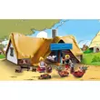 Playmobil: Asterix - Unhygienix kunyhója (71266)