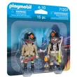 Playmobil: DuoPack Tűzoltók (71207)