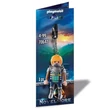 Kép 1/2 - Playmobil: Novelmore Arwynn herceg kulcstartó figura (70647)