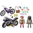 Kép 2/3 - Playmobil: Starter Pack - Biztonsági őr & ékszertolvaj (71255)