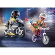 Kép 3/3 - Playmobil: Starter Pack - Biztonsági őr & ékszertolvaj (71255)