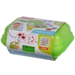 Kép 4/4 - ABC színes tojásos formaválogató 6 db tojással - Simba Toys