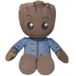 Kép 3/3 - Disney Marvel: Groot pizsamában plüssfigura 31cm