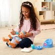 Kép 3/3 - New Born Baby pisilős fiú baba kiegészítőkkel - Simba Toys