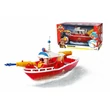 Kép 1/3 - Sam a tűzoltó: Tűzoltó csónak - Simba Toys