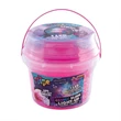 Kép 2/4 - So Slime LED-el világító kozmikus slime vödörben többféle változatban
