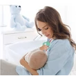 Kép 3/3 - Nyuszis szundi és nyálkendő - Clementoni baby