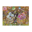 Kép 2/2 - Mordillo A csók puzzle 6000db-os - Clementoni