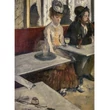 Kép 2/2 - Museum Collection: Edgar Degas - Egy kávézóban 1000 db-os puzzle - Clementoni