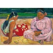 Kép 2/2 - Museum Collection: Paul Gauguin Tahiti nők a tengreparton 1000 db-os puzzle - Clementoni
