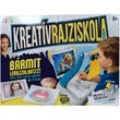 Kép 1/2 - Kreatív rajziskola szett