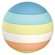 Kép 3/4 - Labda 6db-os toronyépítő játék 12cm