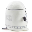Kép 3/3 - Star Wars: Cuutopia - Stormtrooper plüssfigura 14cm - Mattel
