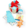 Kép 1/2 - Fa doboz meglepetésekkel bébiknek 5db-os - Melissa & Doug