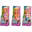 Kép 1/4 - Évi Love Cutie baba állatos ruhácskában többféle változatban 12cm-es - Simba Toys