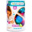 Kép 2/5 - LALABOOM: 30db-os bébi Montessori fejlesztőjáték - Trefl