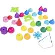 Kép 4/5 - LALABOOM: 30db-os bébi Montessori fejlesztőjáték - Trefl