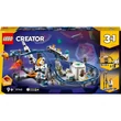 Kép 1/10 - LEGO® Creator: űrhajós hullámvasút (31142)