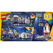 Kép 2/10 - LEGO® Creator: űrhajós hullámvasút (31142)