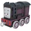 Kép 2/2 - Thomas és barátai: Diesel fém mozdony - Mattel