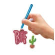 Kép 4/4 - Idea! Sparkly Creations Pop Style strasszkő kép készítő szett - Clementoni