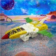 Kép 3/3 - Transformers: Legacy Voyager Class Jhiaxus átalakítható robotfigura - Hasbro
