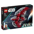 Kép 1/10 - LEGO® Star Wars ™: Ahsoka Tano T-6 jedi shuttle-ja (75362)