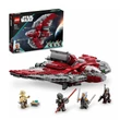 Kép 3/10 - LEGO® Star Wars ™: Ahsoka Tano T-6 jedi shuttle-ja (75362)