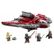 Kép 6/10 - LEGO® Star Wars ™: Ahsoka Tano T-6 jedi shuttle-ja (75362)
