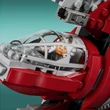 Kép 7/10 - LEGO® Star Wars ™: Ahsoka Tano T-6 jedi shuttle-ja (75362)