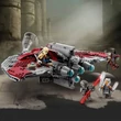 Kép 9/10 - LEGO® Star Wars ™: Ahsoka Tano T-6 jedi shuttle-ja (75362)