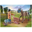 Kép 4/4 - Playmobil: Patkolókovács Ben & Achilles (71357)