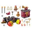 Kép 2/7 - Playmobil: Burnham Raiders - Tüzes harcikocsi (71299)