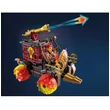 Kép 4/7 - Playmobil: Burnham Raiders - Tüzes harcikocsi (71299)