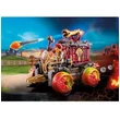 Kép 7/7 - Playmobil: Burnham Raiders - Tüzes harcikocsi (71299)