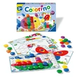 Kép 2/3 - Colorino pötyi képkészítő szett - Ravensburger