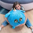 Kép 3/7 - Eolo: Biggies felfújható plüss kutya 45cm
