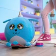 Kép 7/7 - Eolo: Biggies felfújható plüss kutya 45cm
