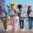 Kép 3/7 - Eolo: Biggies felfújható plüss unikornis 45cm