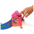 Kép 3/4 - Hot Wheels: FingerBoard Deluxe gördeszka élménypark játékszett - Mattel