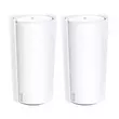 TP-LINK Wireless Mesh Networking system AXE11000 DECO XE200(2-PACK)