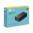 TP-LINK POE++ Injektor 60W, TL-POE170S