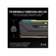 CORSAIR Memória VENGEANCE RGB PRO DDR4 32GB 3600MHz C18 SL (Kit of 2), SPD 2666MHz, fekete