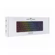 White Shark WS GK-2201B-HU RONIN-B fekete magyar!! membrán gamer billentyűzet